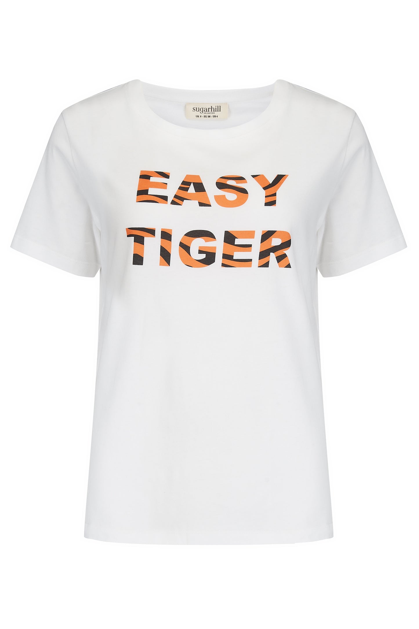 Maggie Easy Tiger Tshirt
