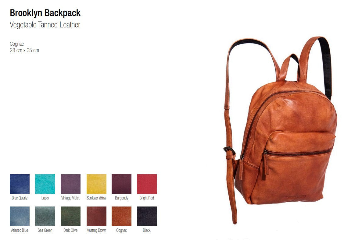 Brooklyn Back pack