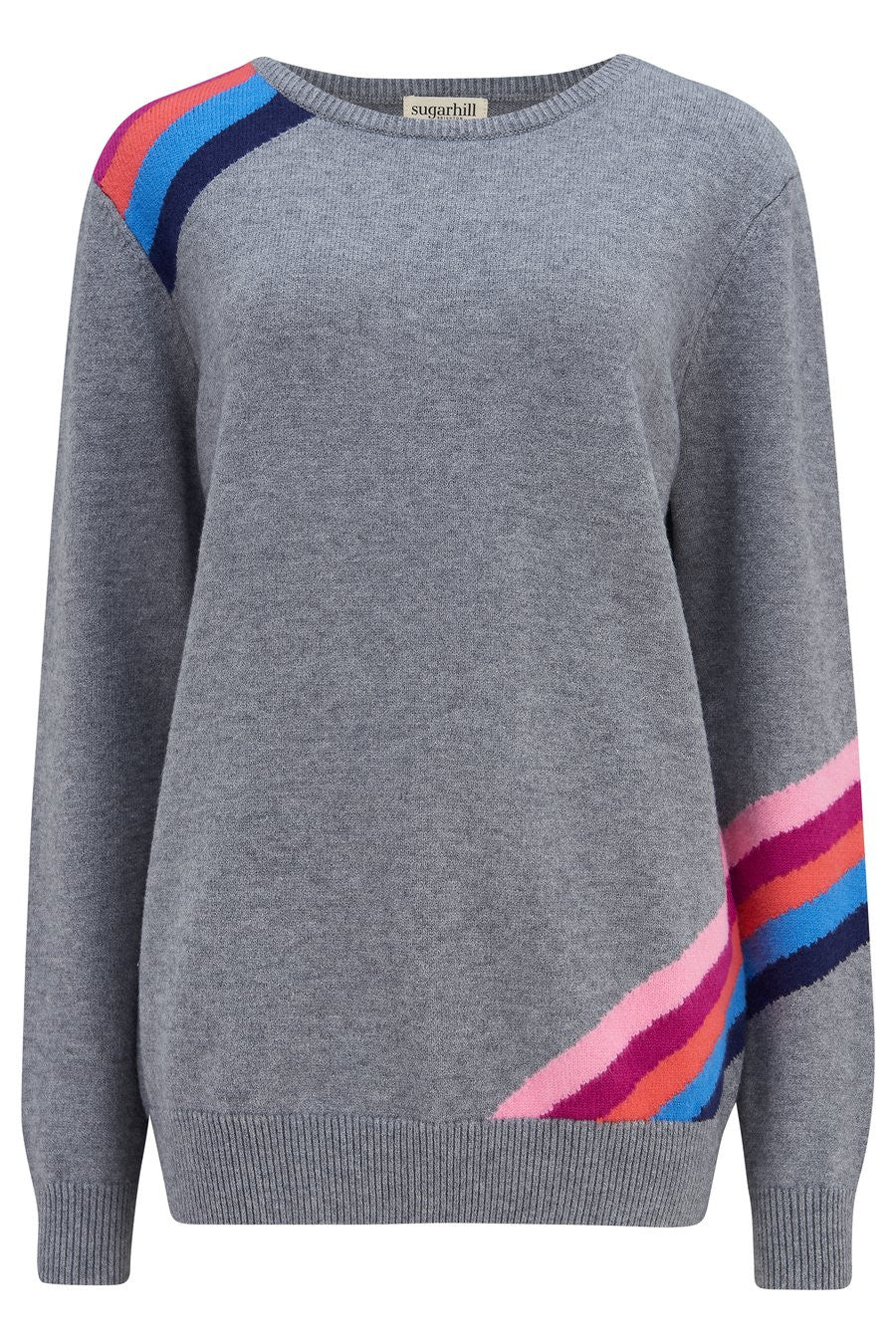 SALE - Stacey Jumper Refracted Prism